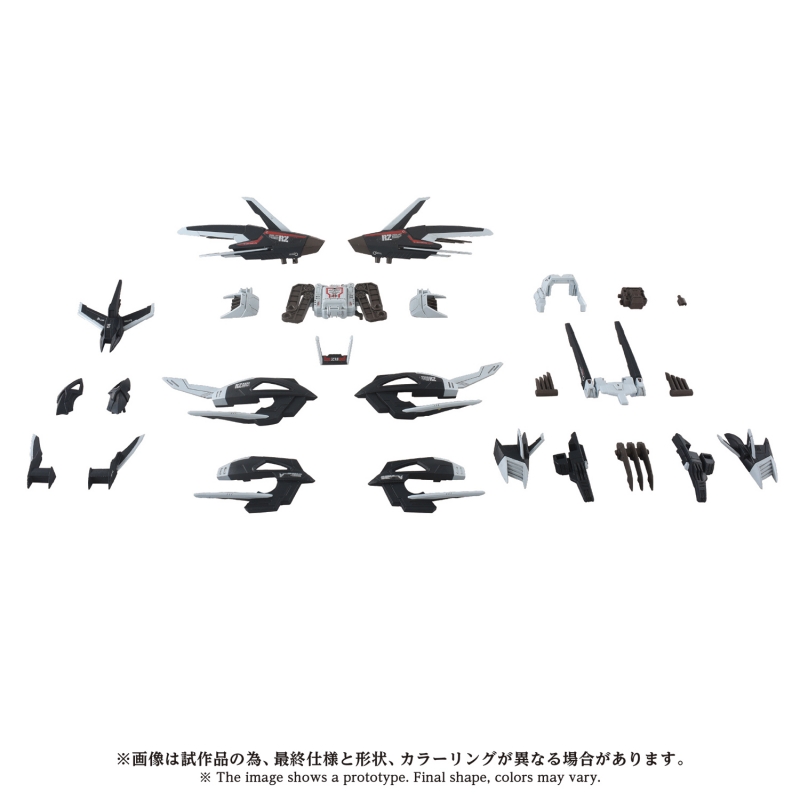 AZ-16EX LIGER ZERO JAGER UNIT ORIGINAL COLOR